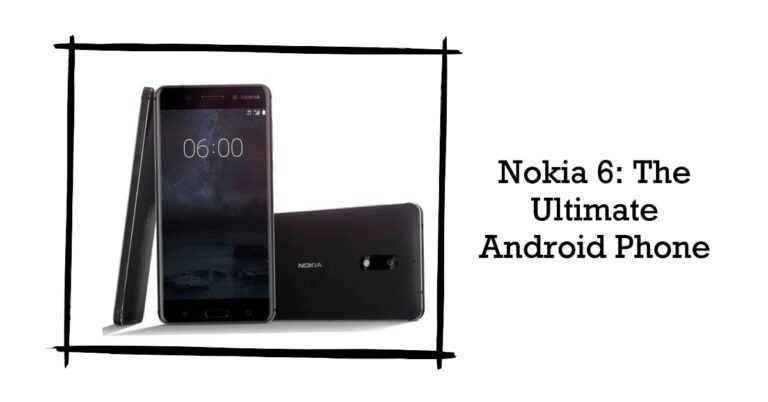 Nokia 6 Android phone UK release date, price and specifications