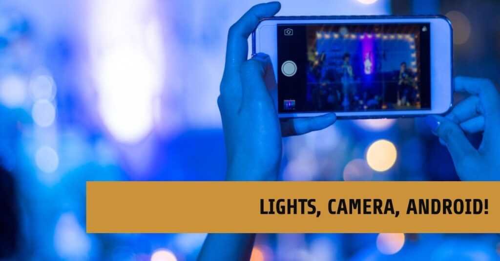 Create, Share, and Play Videos Using Your Android Phone