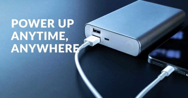 Choosing the Ideal Power Bank