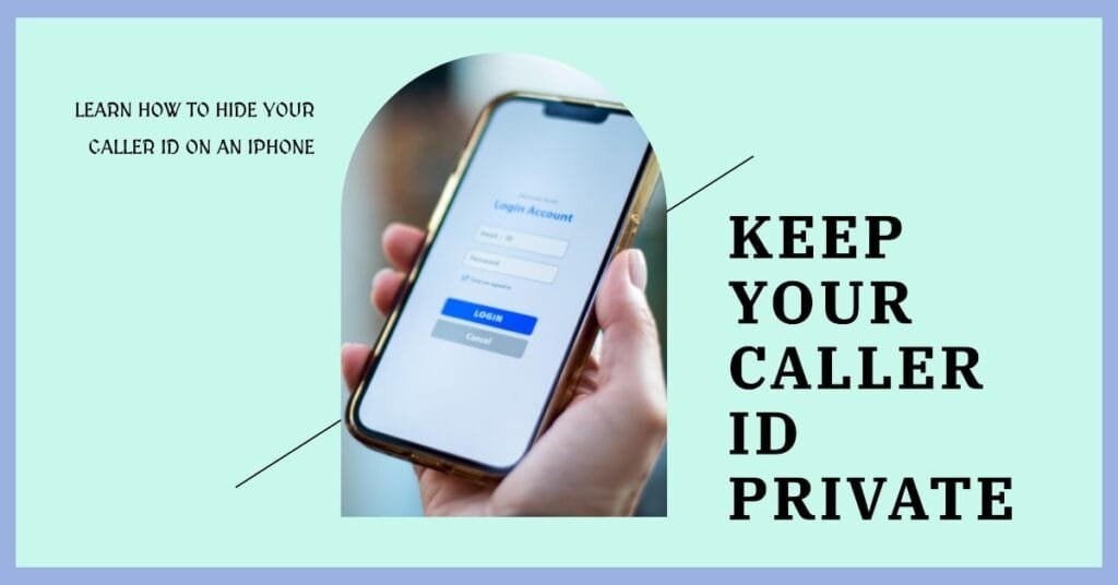 Top Three Ways to Hide/Block Your Caller ID on an iPhone Temporarily or Permanently.