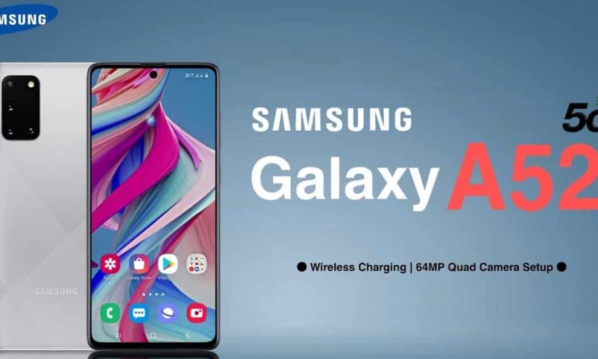 How Much Is Samsung Galaxy A52 5g Price In Nigeria Latest Tech Gist