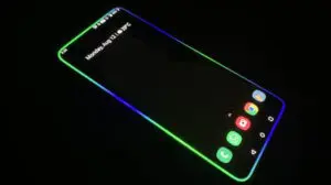 How To Enable Samsung A31 Edge Lighting Not Working?