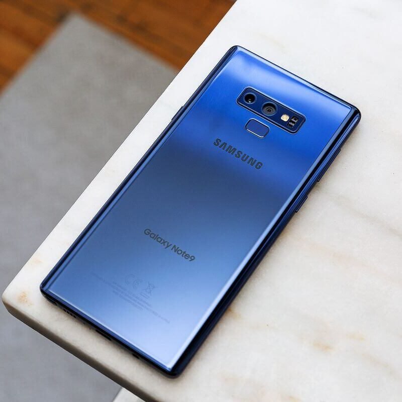 samsung galaxy note 9 android 11