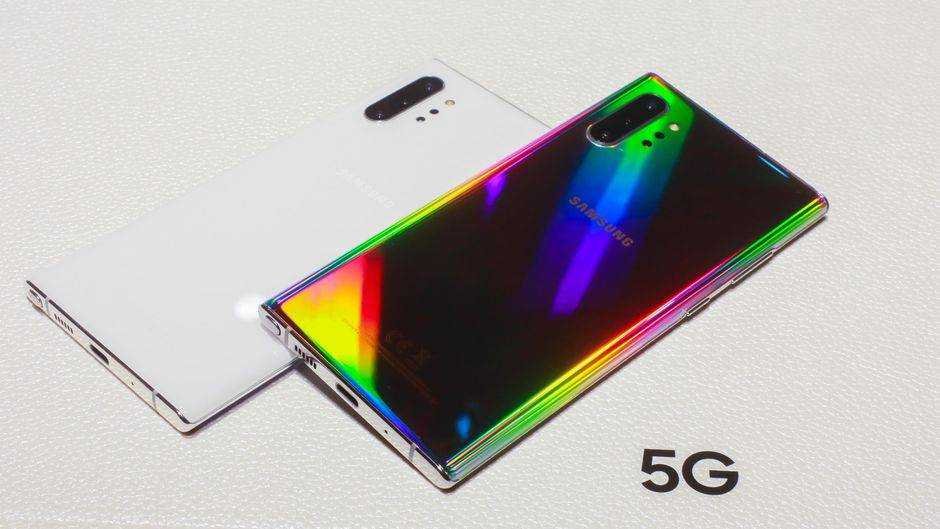 note 10 is it 5g