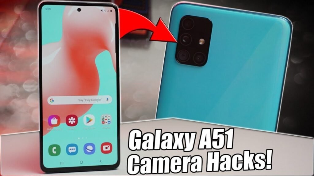 samsung a50 tricks