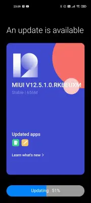 Xiaomi Mi 11 Gets MIUI 12.5 Update in Europe