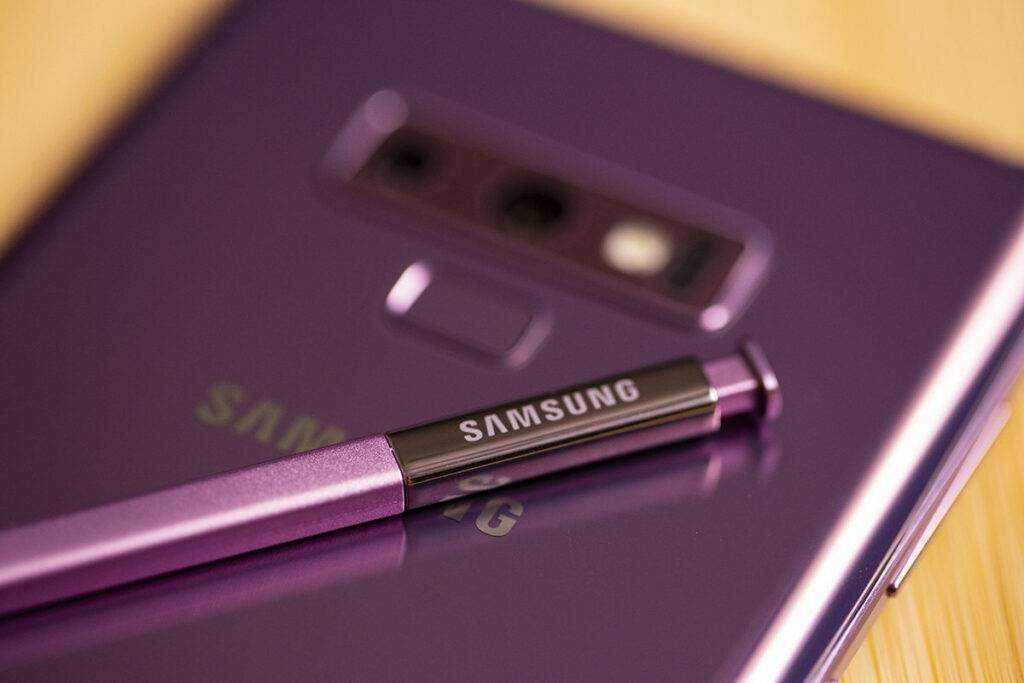 samsung note 9 s pen best buy