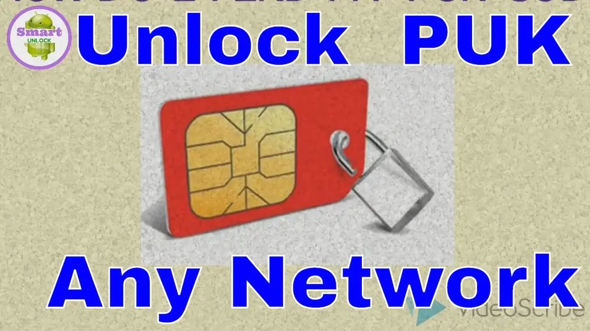 How To Unlock SIM Card Without PUK Code in 2021