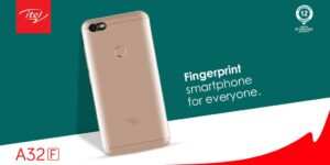 Affordable Itel Phones With Fingerprint And Prices In Naira 2022