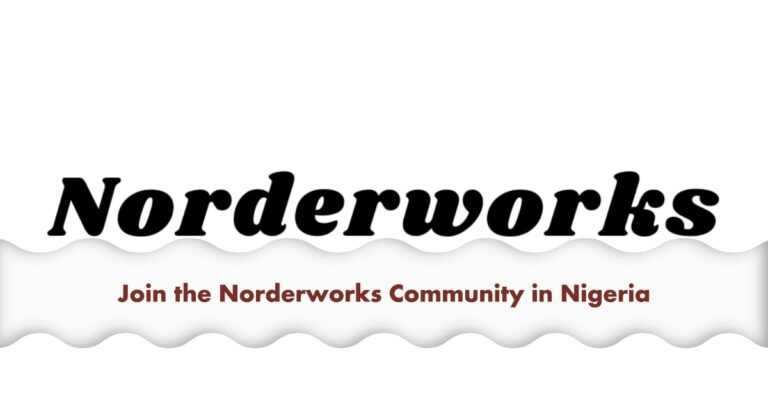 Norderworks Login, Registration, and Review in Nigeria
