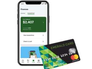 What Bank Can I Withdraw Money From My Emerald Card