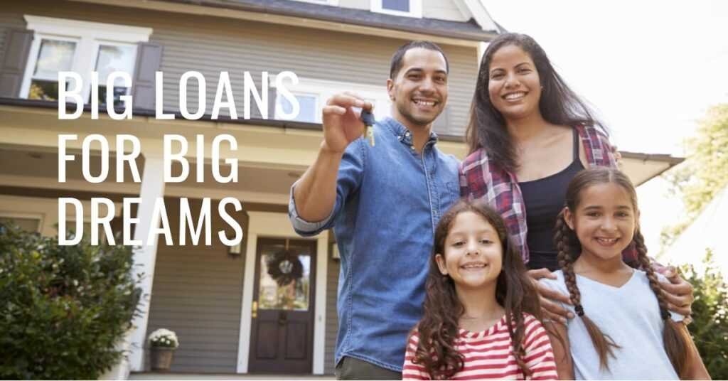 What is Jumbo loan in Texas