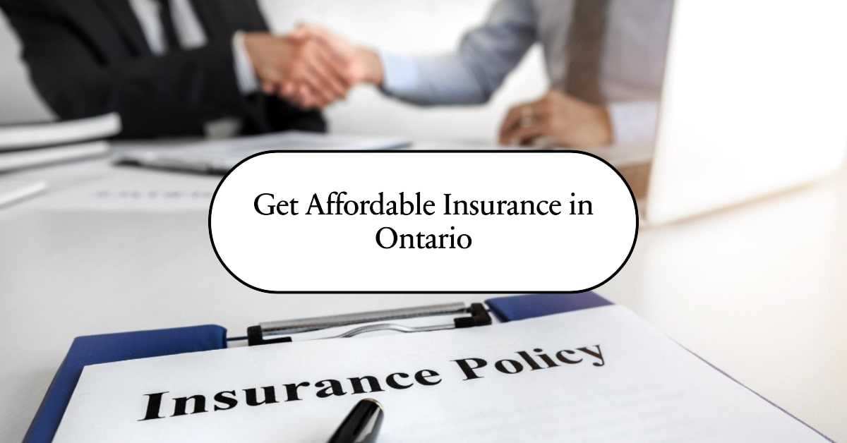 What Is The Cheapest Insurance In Ontario?