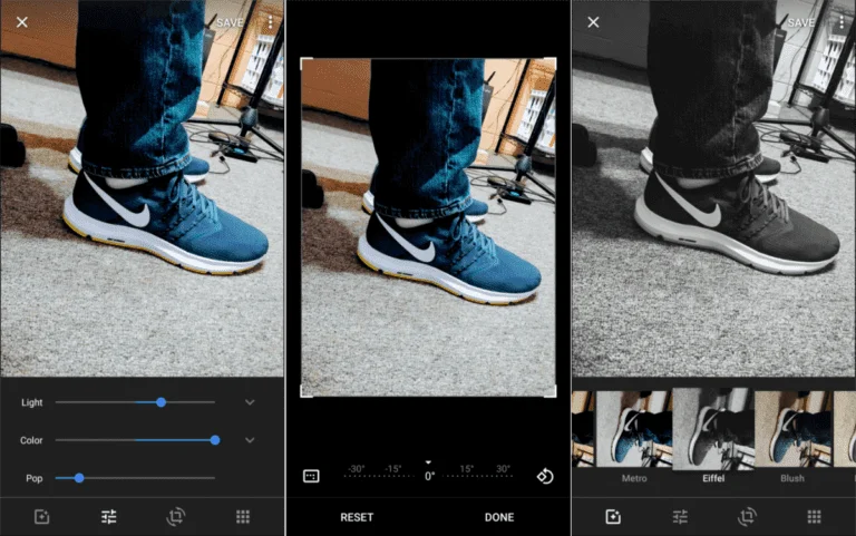 Free 7 Best Photo Editing App For Android and iPhone For Better Picture