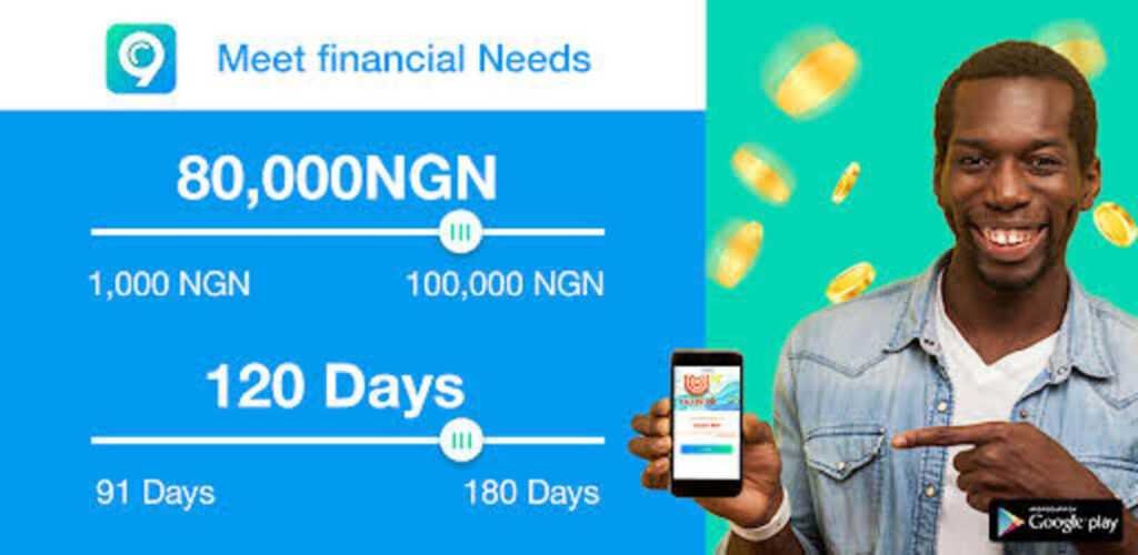 9credit Loan App Review - How To Apply For 9credit Loan?