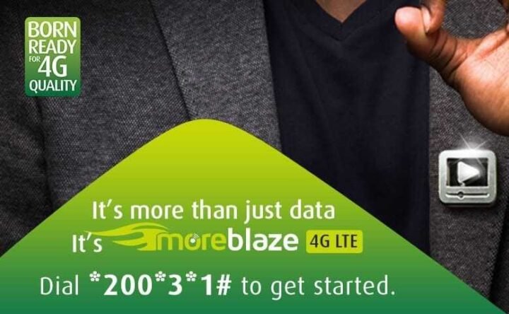 9mobile Moreblaze Data Plan Code 2021