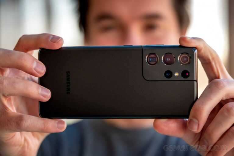 Can The Samsung Galaxy S21 Ultra 5G Replace Your Digital Camera For Holiday Photos?