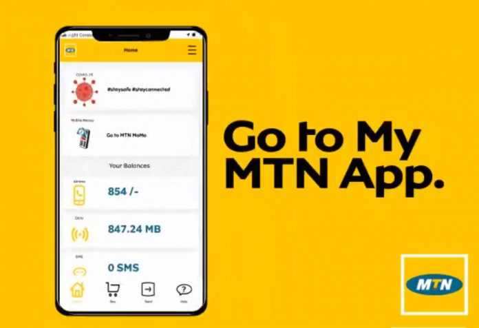 How To Share Data On MTN App, Code, and SMS – [MTN Data Sharing]