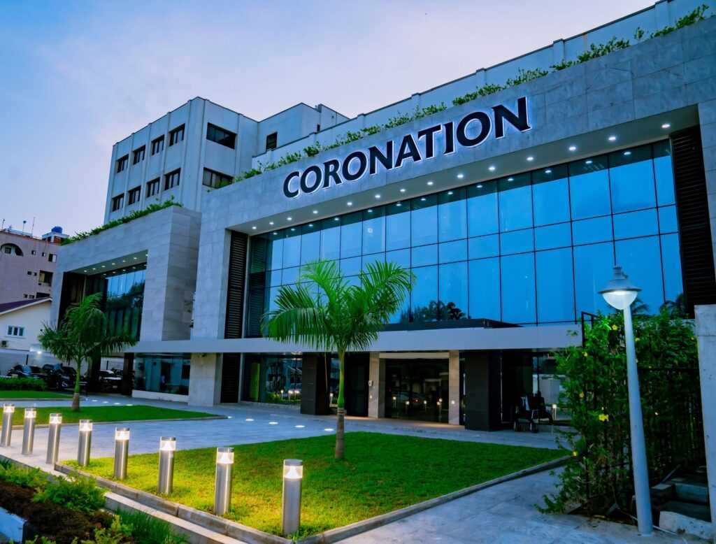 Coronation Merchant Bank