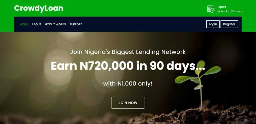Crowdy Loan Review - Is CrowdyLoan Scam or Legit?