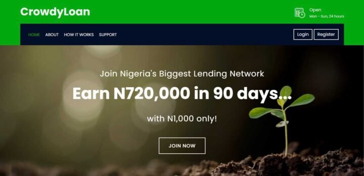 Crowdy Loan Review - Is CrowdyLoan Scam or Legit?