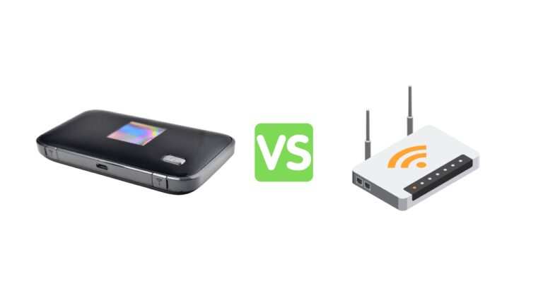 Difference Between MiFi And WiFi