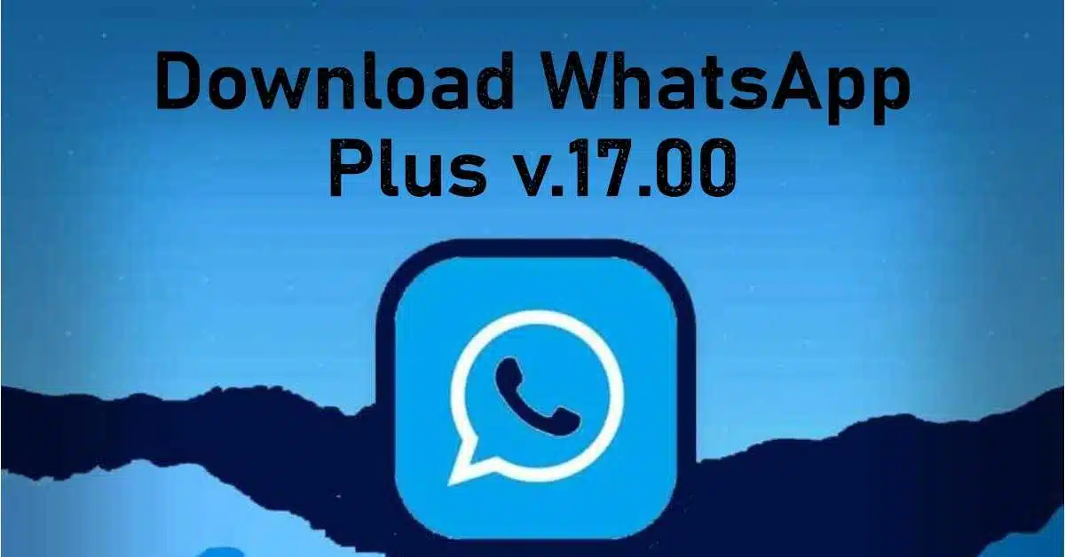 Download WhatsApp Plus v.17.00