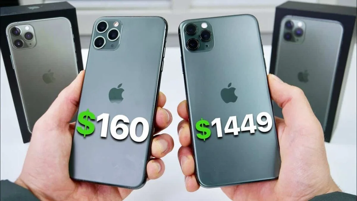 Fake iPhone 11 – 17 Ways To Spot Any Fake iPhone 11/Pro/Pro Max