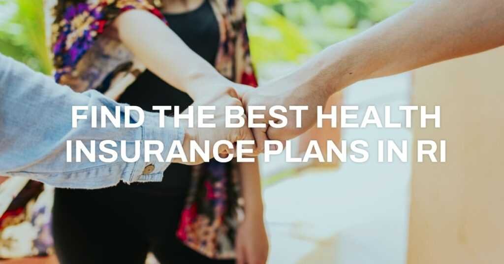 RI Health Insurance Plans