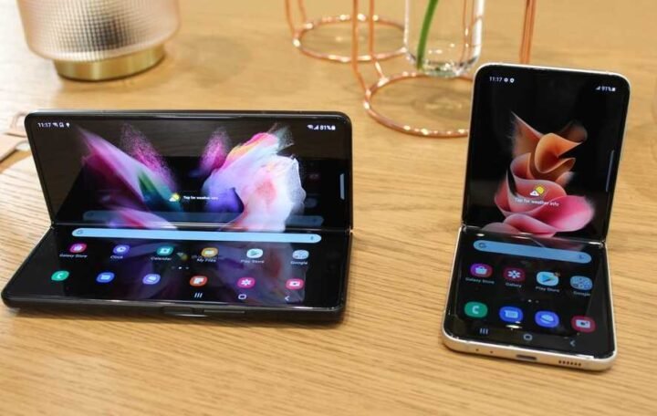 Forget Note Samsung Foldables Are Also Coming For The Galaxy S scaled