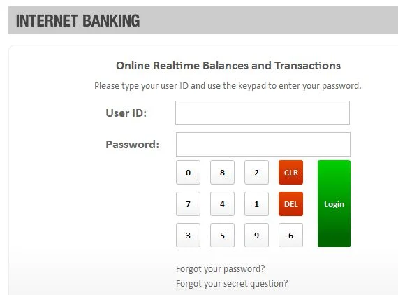 GTBank Internet Banking Registration in Nigeria