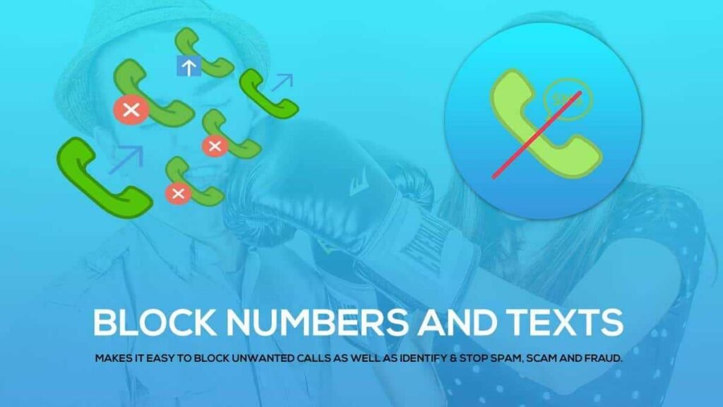 HOW TO PREVENT UNWANTED CALLS AND SMS ON ANDROID