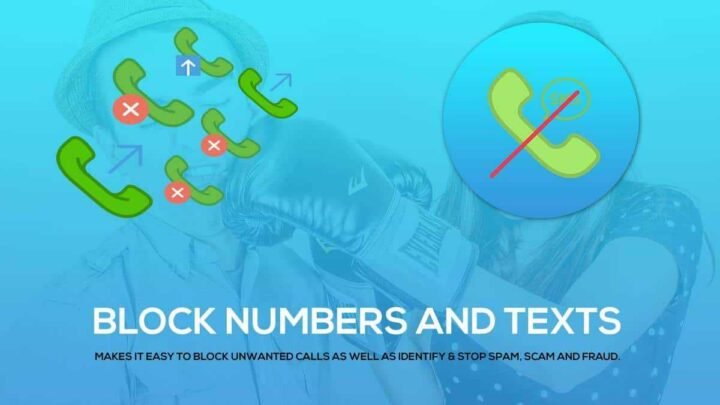 HOW TO PREVENT UNWANTED CALLS AND SMS ON ANDROID