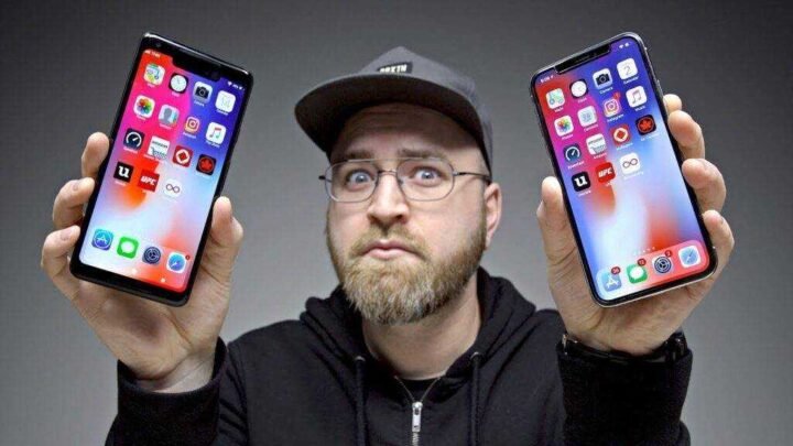 How Can I Turn My Android into an iPhone?