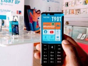 How Much Is Tecno T901 Price in Nigeria - Tecno T901 Whatsapp Phone