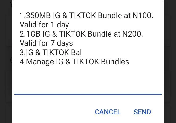 How To Activate MTN TikTok Data Bundles in South Africa?