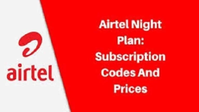 How To Activate Smart Trybe Airtel Unlimited Night Plan?