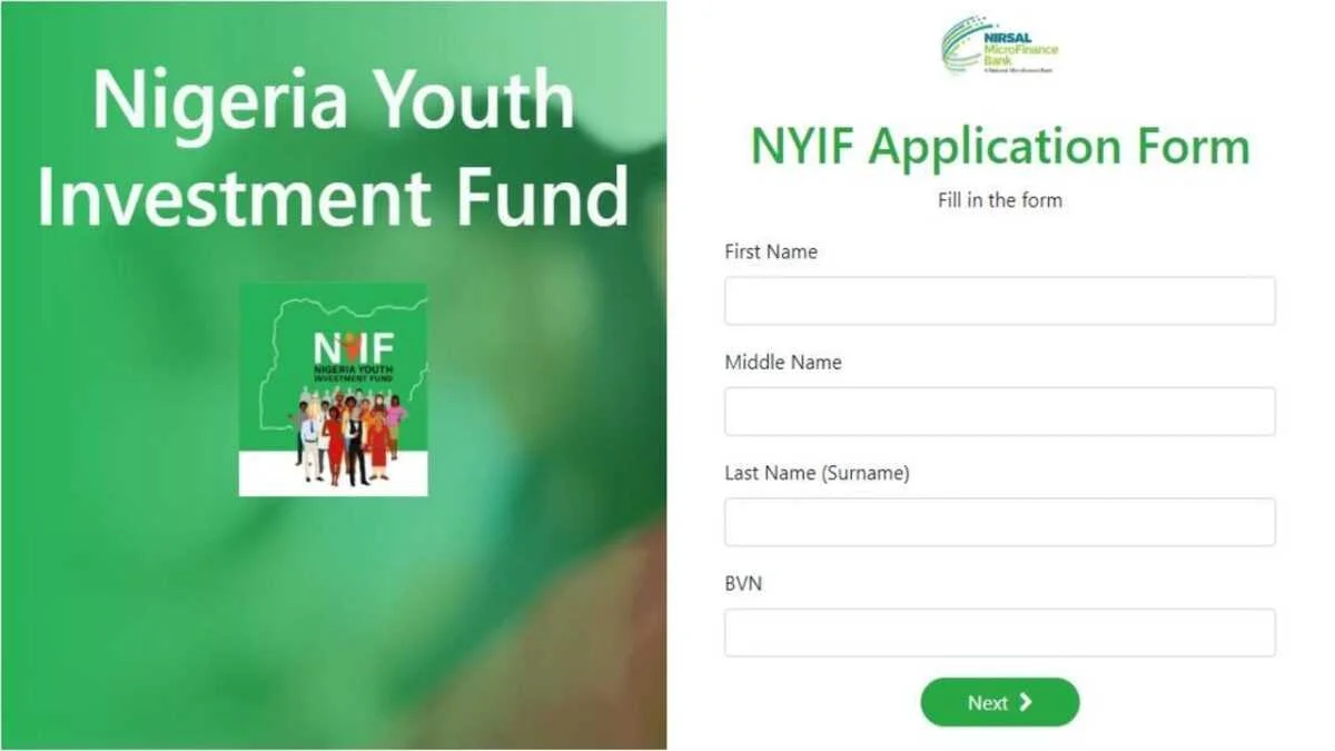 How To Apply For Nigeria Youth Investment Fund 2021