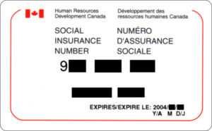 How To Apply For Social Insurance Number?