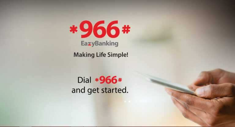 How To Buy Airtime From Zenith Bank with *966# EazyBanking