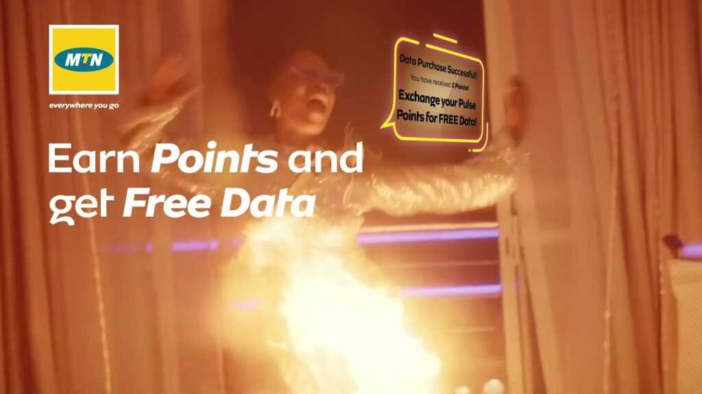 How To Buy Data With MTN Points