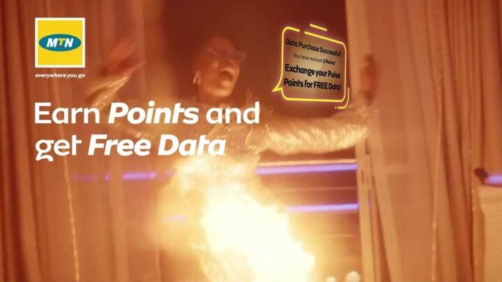 How To Buy Data With MTN Points