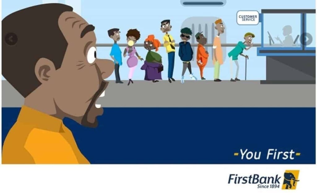 How To Change My First Bank Phone Number 2021?