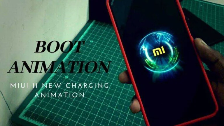 How To Change The Boot Animation And Charging Screen in MIUI Without Rooting Your Xiaomi Phone