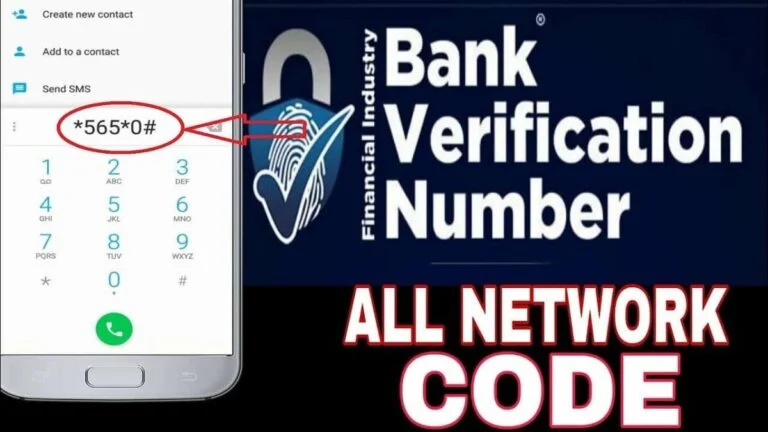 How To Check, Change BVN Date Of Birth, Phone Number, and Details