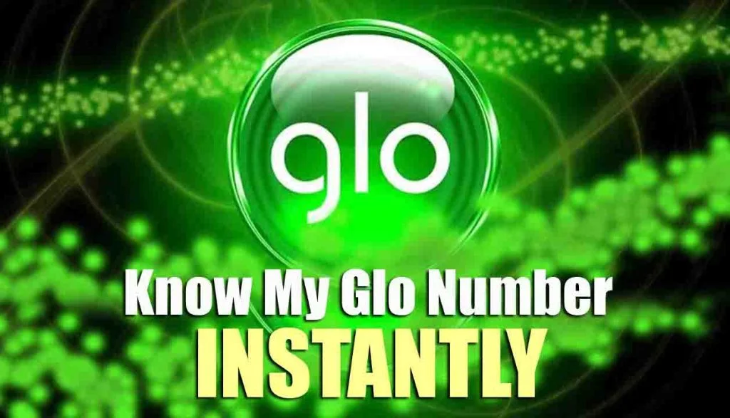 How To Check My Glo Number In Ghana in 2021