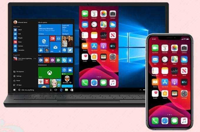 How To Control iPhone From PC Without Jailbreak in 2023?