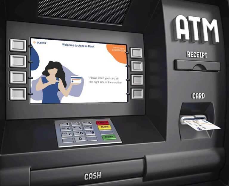 How To Use Access Bank Cardless Withdrawal 2022 in Nigeria?