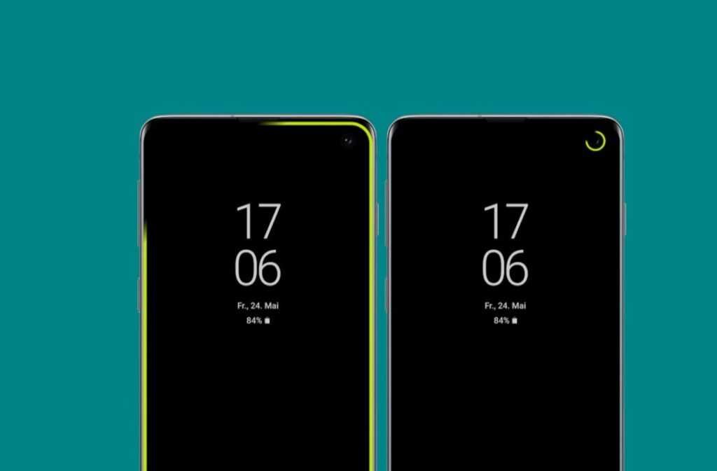 How To Fix And Enable Edge Lighting Samsung S20 FE Not Working