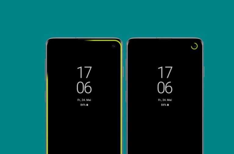 How To Fix And Enable Edge Lighting Samsung S20 FE Not Working